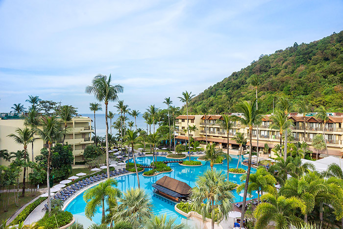 Phuket Marriott Resort & Spa, Merlin Beach
