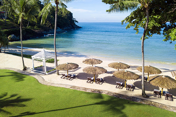 Phuket Marriott Resort & Spa, Merlin Beach