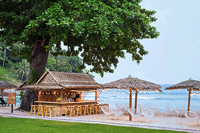 Phuket Marriott Resort & Spa, Merlin Beach