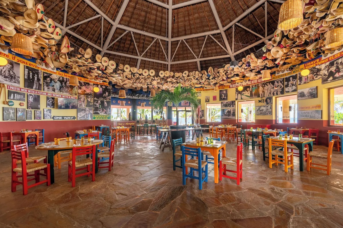 Palmar Beach Resort Riviera Maya