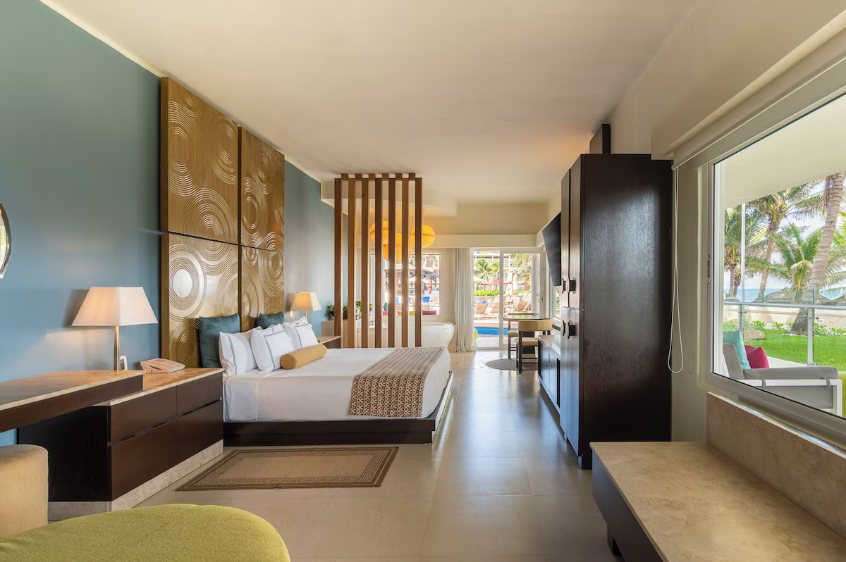 Palmar Beach Resort Riviera Maya