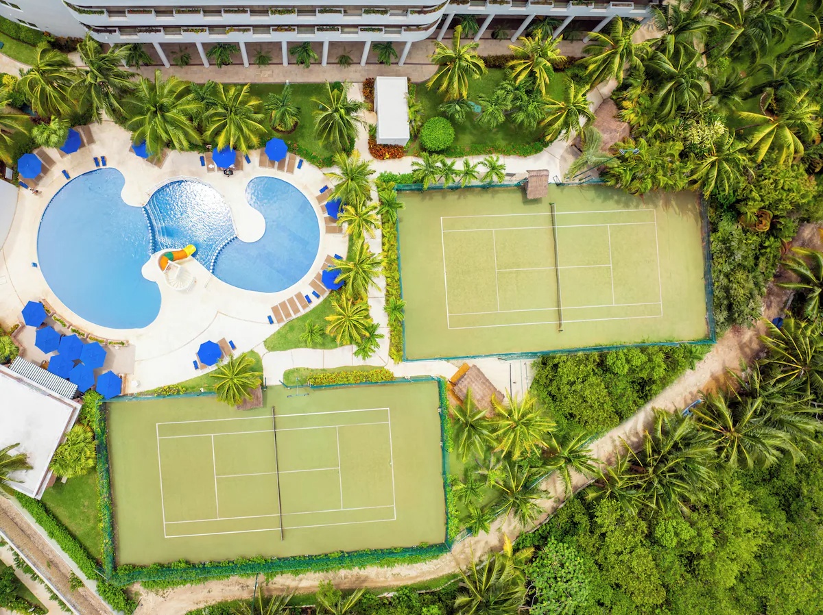 Palmar Beach Resort Riviera Maya
