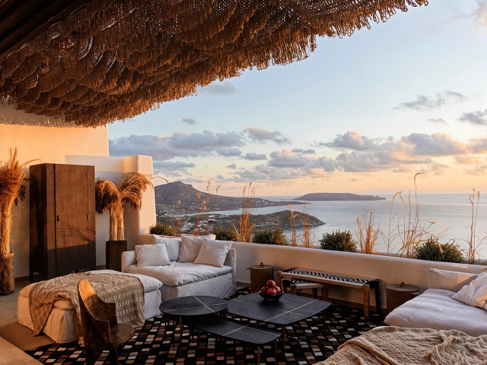 Myconian Panoptis Escape, a member of Small Luxury Hotels