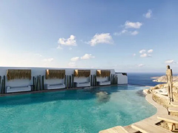 Myconian Panoptis Escape, a member of Small Luxury Hotels