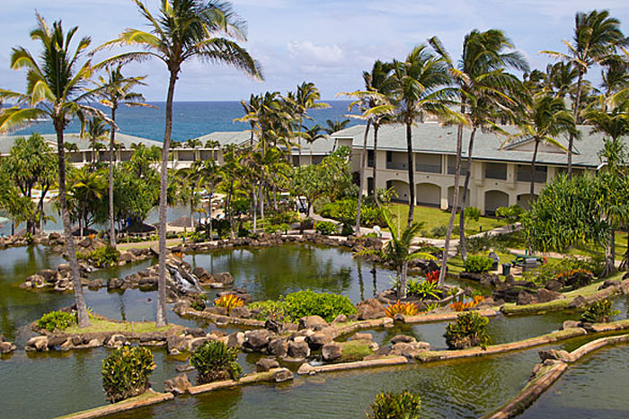 Hilton Vacation Club The Point at Poipu Kauai