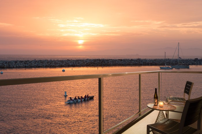 The Portofino Hotel & Marina