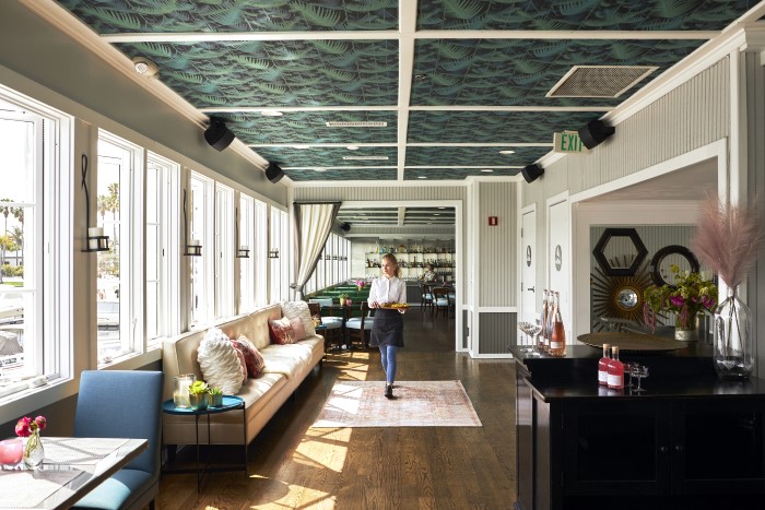 The Portofino Hotel & Marina