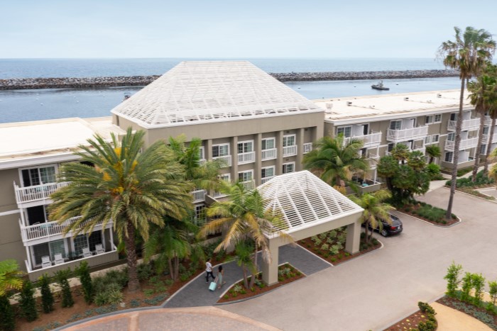 The Portofino Hotel & Marina