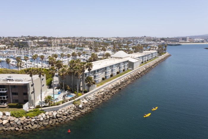 The Portofino Hotel & Marina