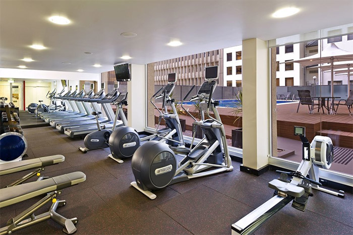 Parmelia Hilton Perth