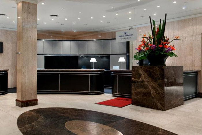 Parmelia Hilton Perth