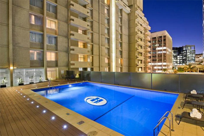 Parmelia Hilton Perth