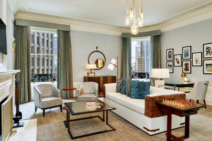 Palace Hotel, a Luxury Collection Hotel, San Francisco