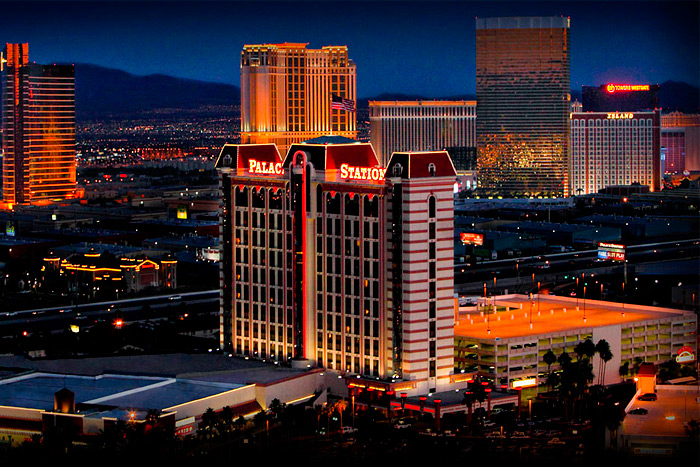 Palace Station Hotel Casino