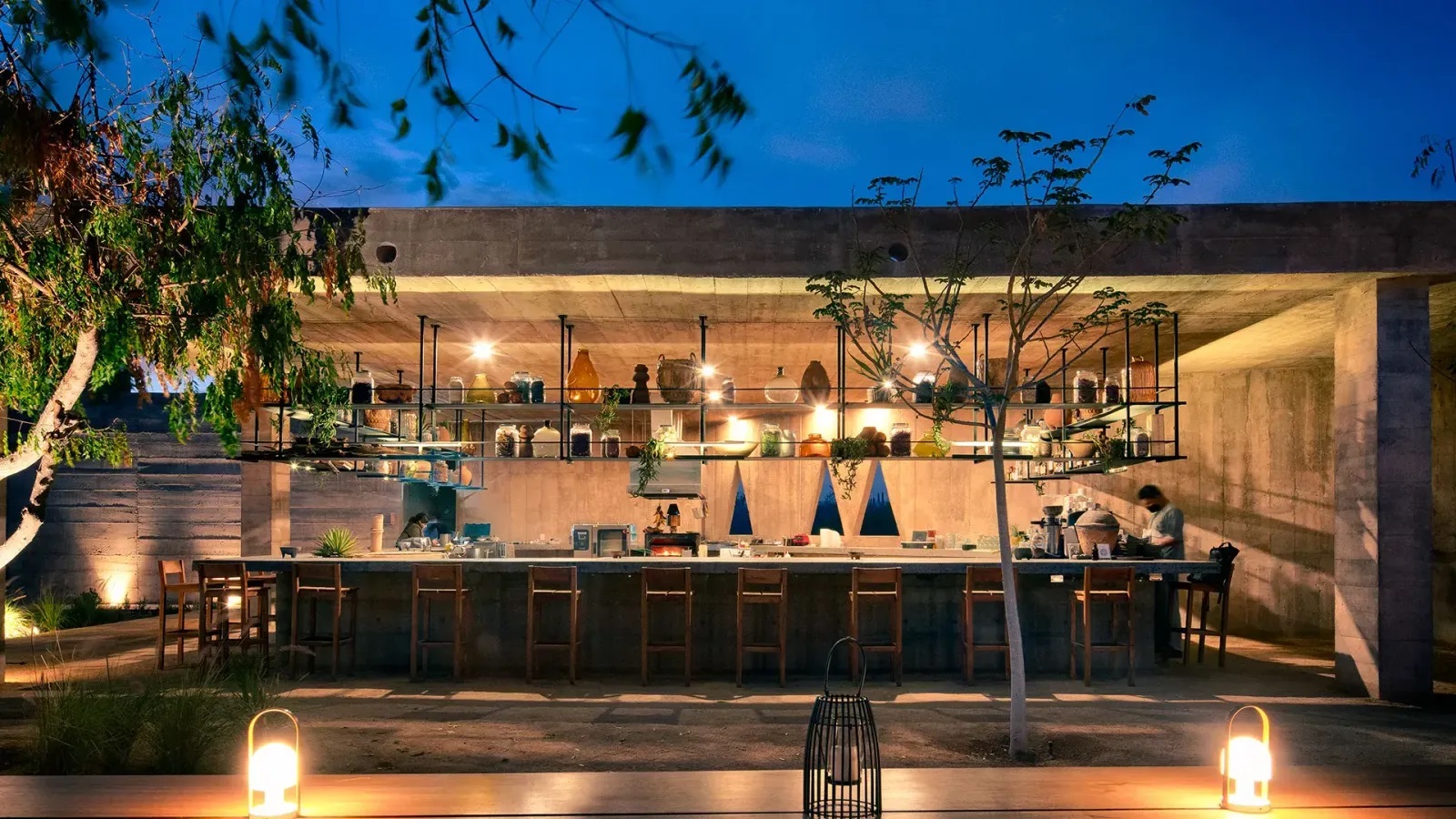 Paradero Todos Santos