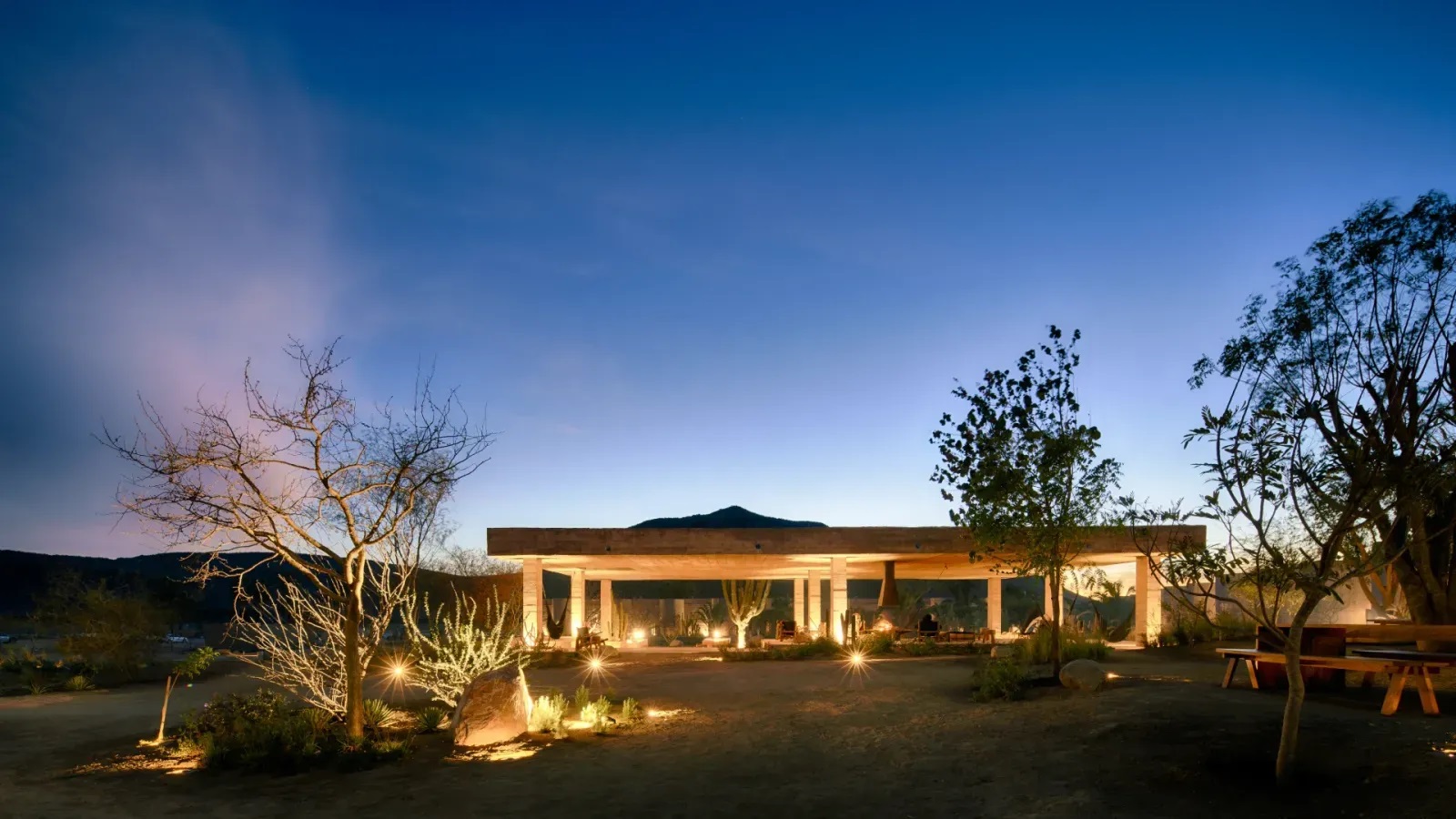 Paradero Todos Santos