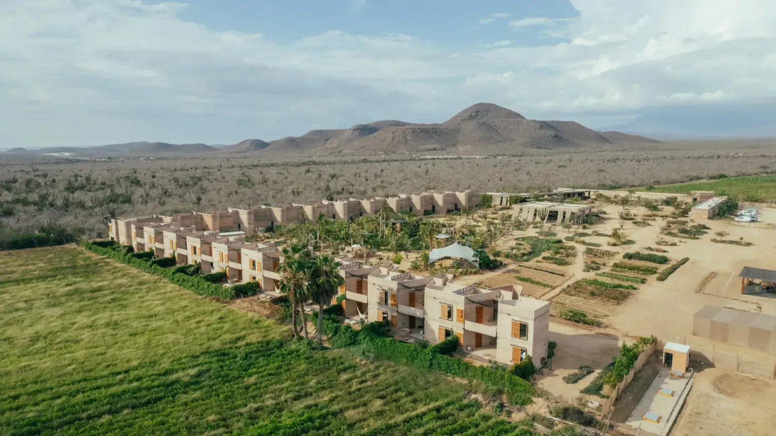 Paradero Todos Santos