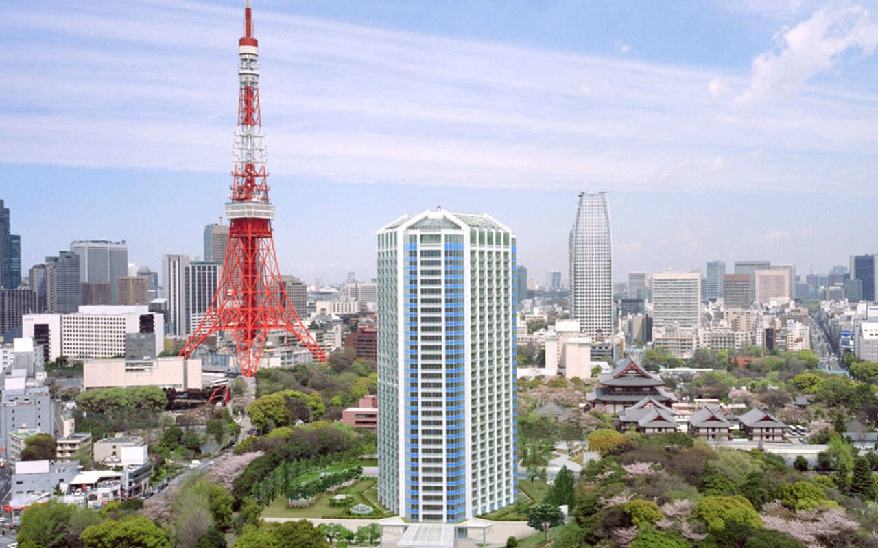The Prince Park Tower Tokyo