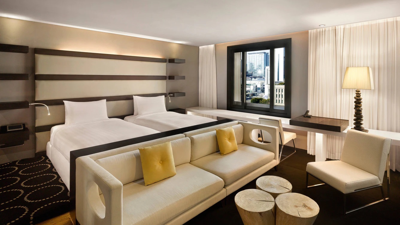 The Plaza Seoul, Autograph Collection