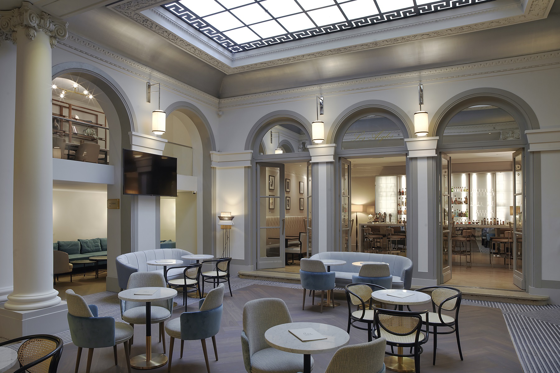 Paris Marriott Opera Ambassador