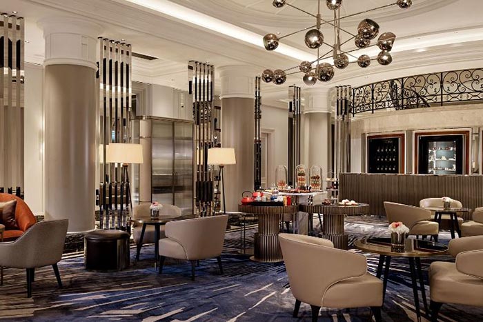 The Ritz-Carlton, Berlin