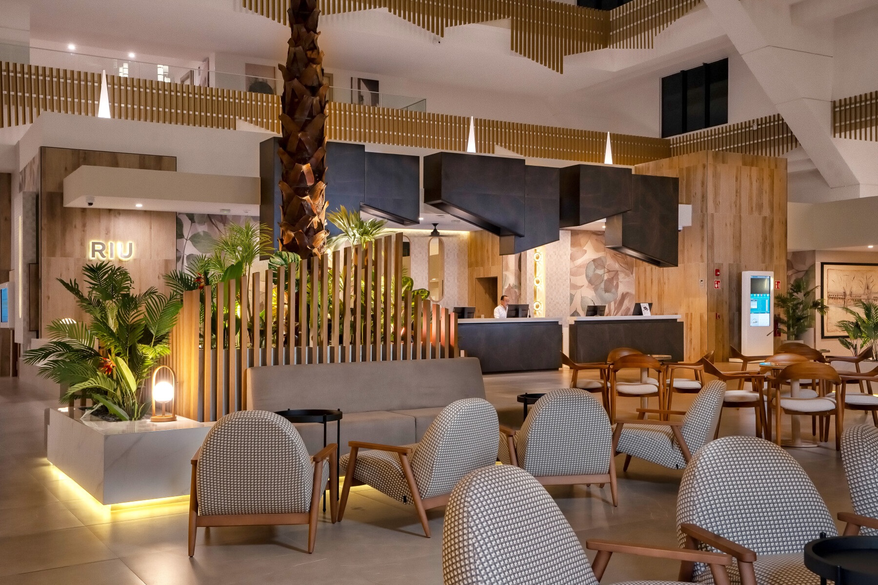 Riu Caribe