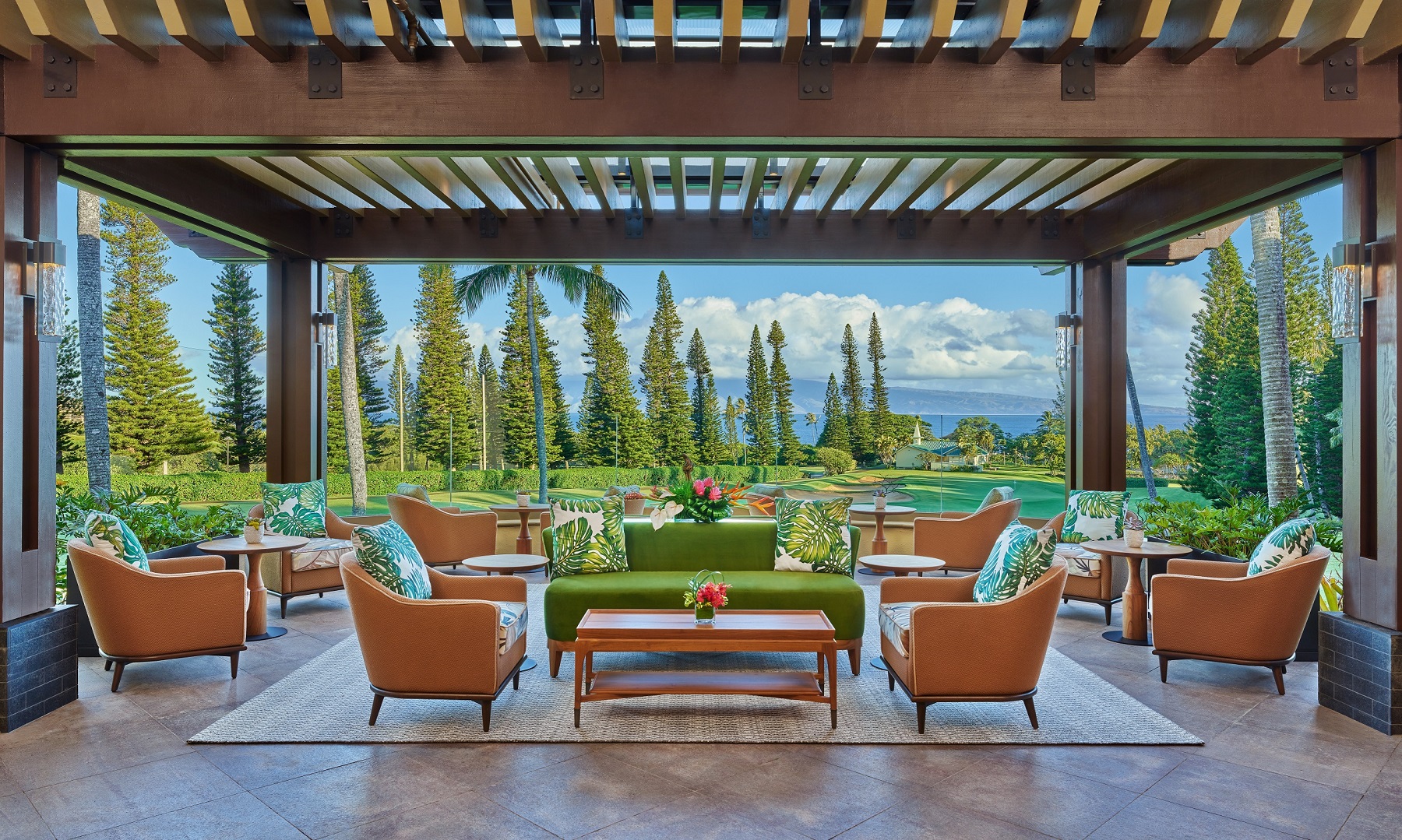 The Ritz-Carlton Maui, Kapalua