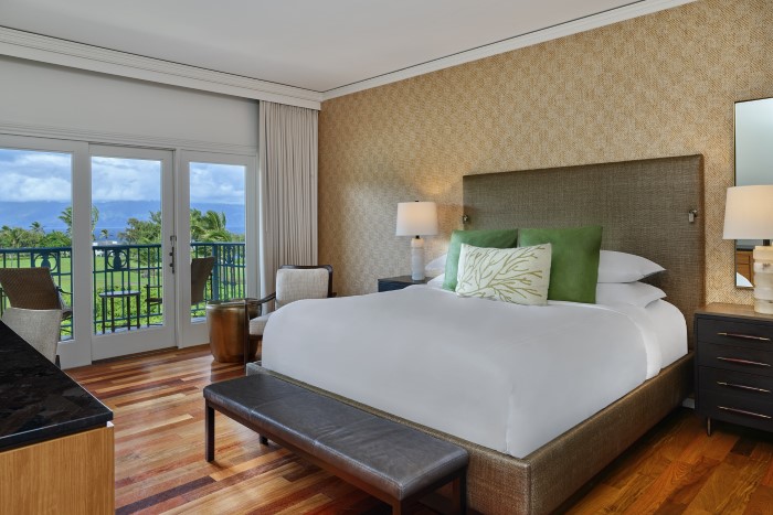 The Ritz-Carlton Maui, Kapalua