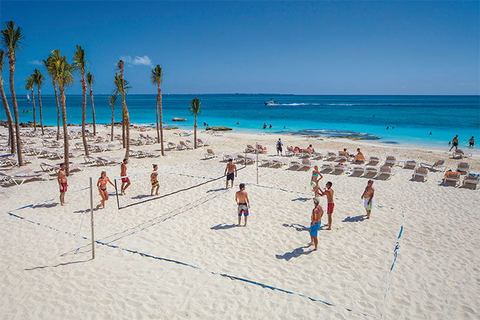 Riu Cancun
