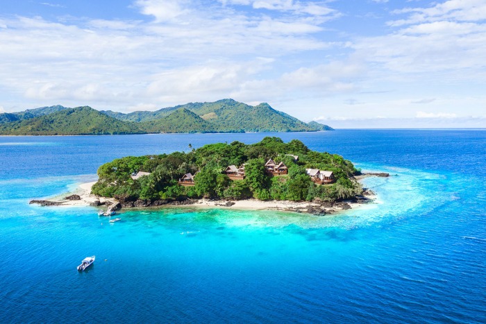 Royal Davui Island Resort