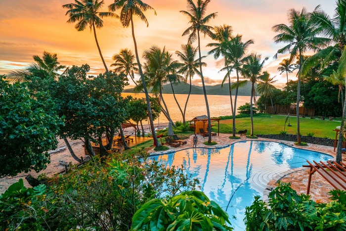 Royal Davui Island Resort