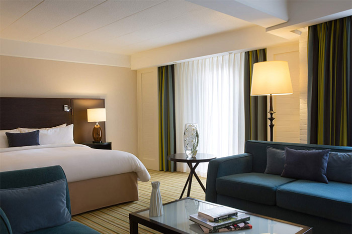 Renaissance Amsterdam Hotel