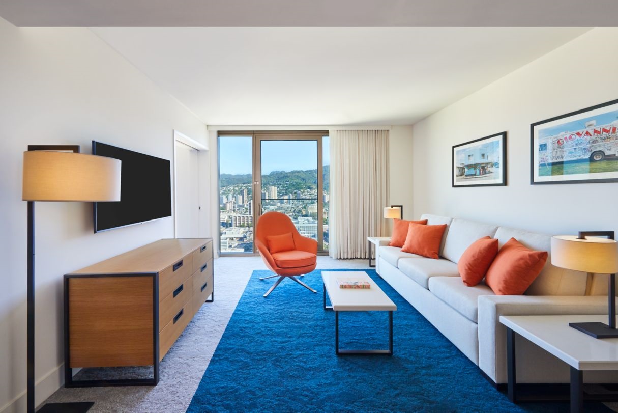 Renaissance Honolulu Hotel & Spa