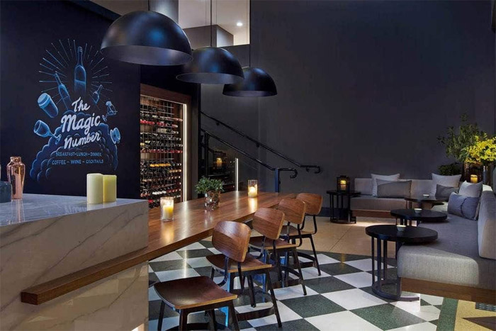 Sydney Harbour Marriott Hotel at Circular Quay