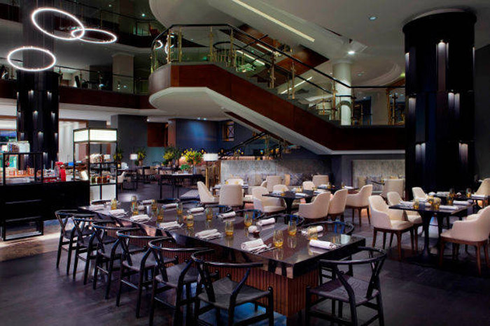 Sydney Harbour Marriott Hotel at Circular Quay