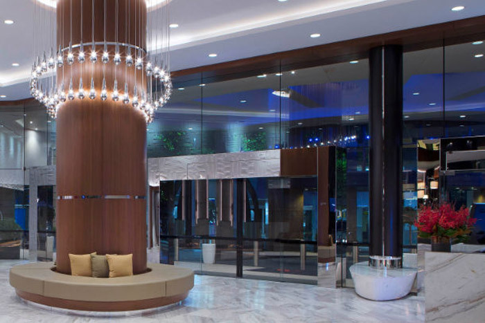 Sydney Harbour Marriott Hotel at Circular Quay