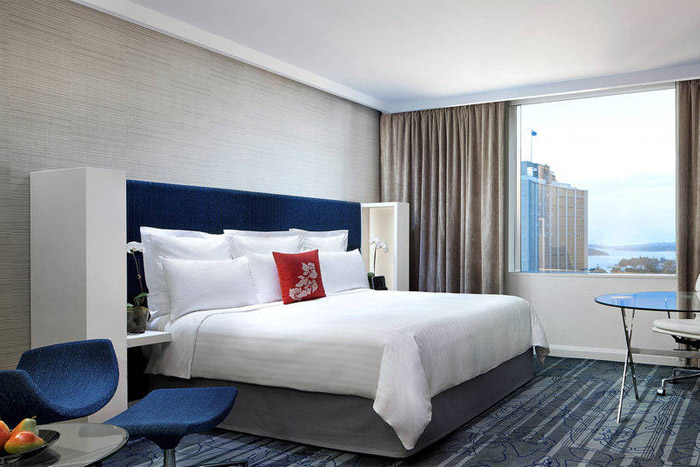 Sydney Harbour Marriott Hotel at Circular Quay