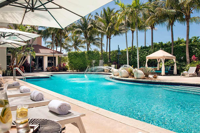 Renaissance Fort Lauderdale Marina Hotel