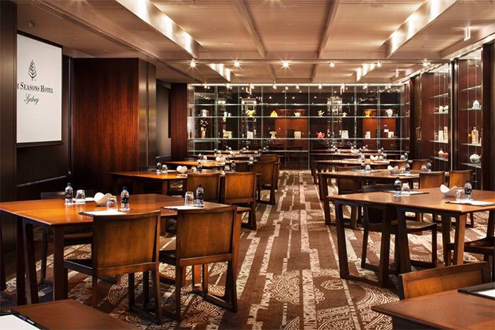 Four Seasons Hotel Sydney
