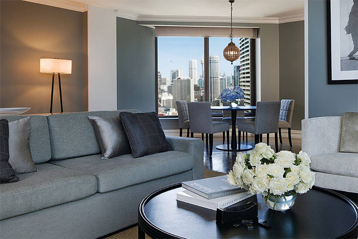 Four Seasons Hotel Sydney