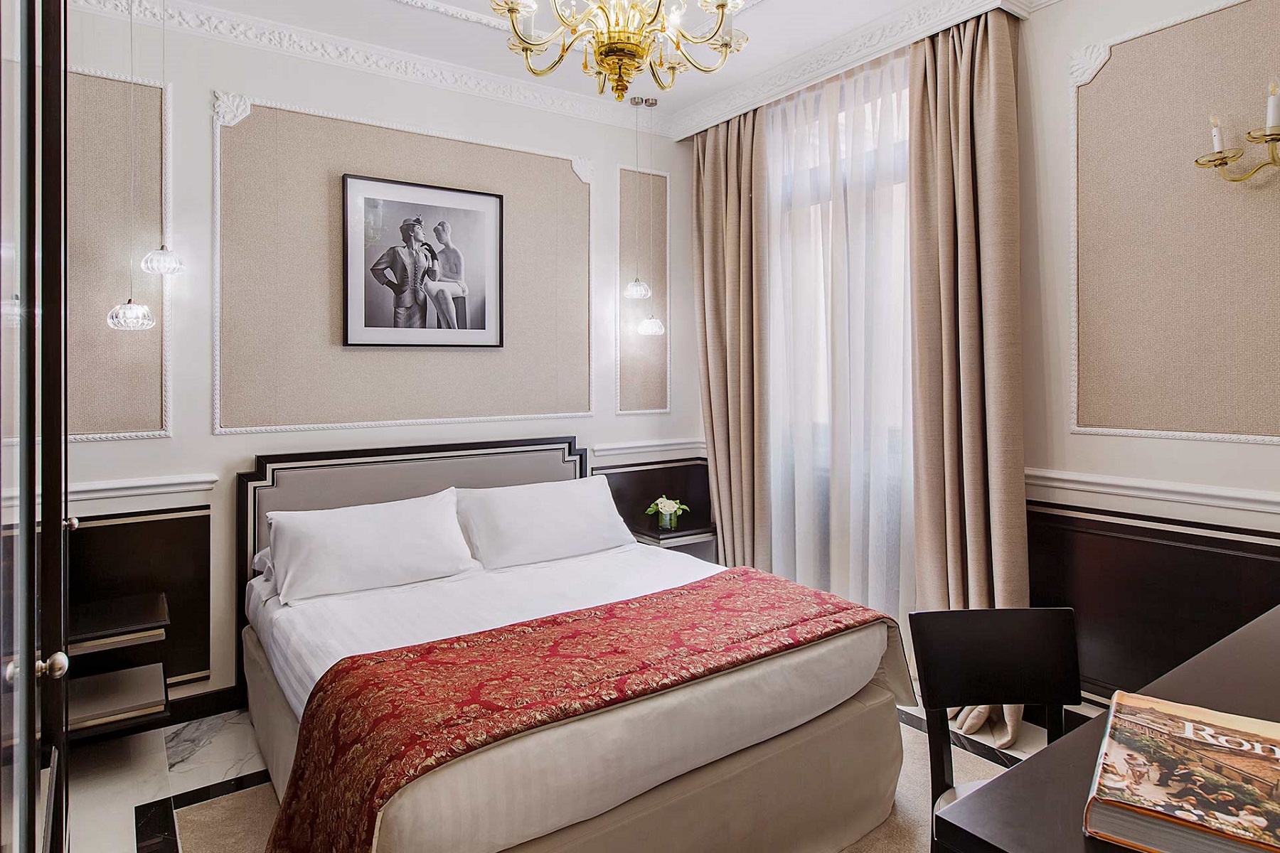 Baglioni Hotel Regina