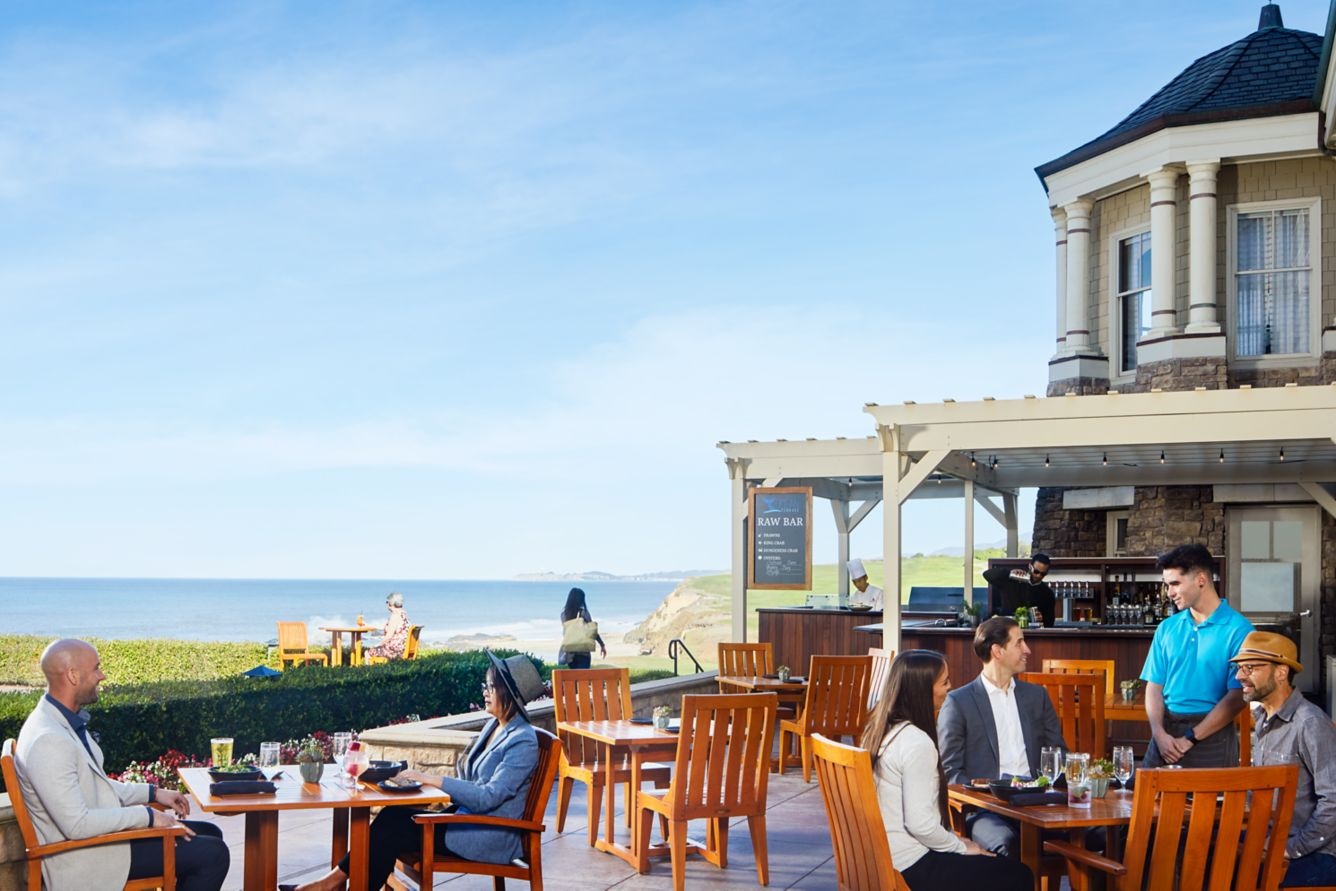 The Ritz-Carlton, Half Moon Bay