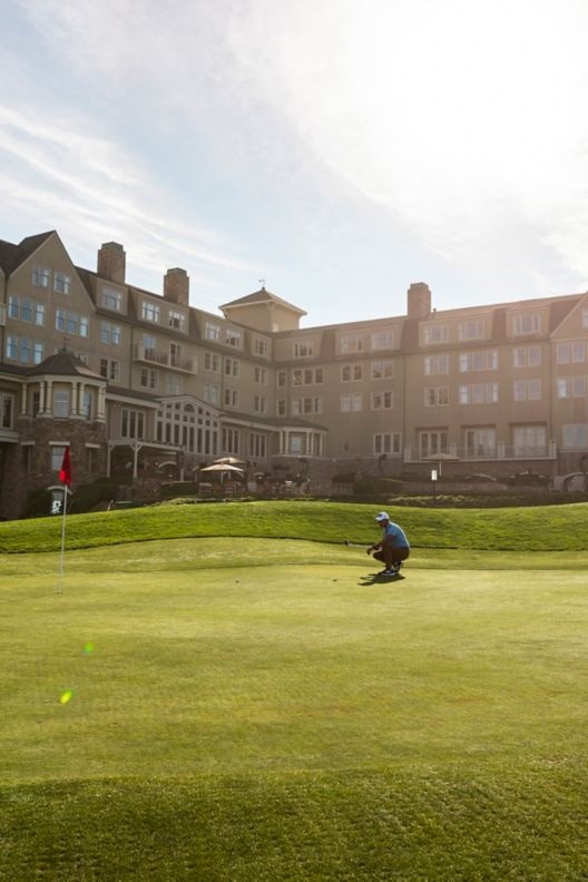 The Ritz-Carlton, Half Moon Bay