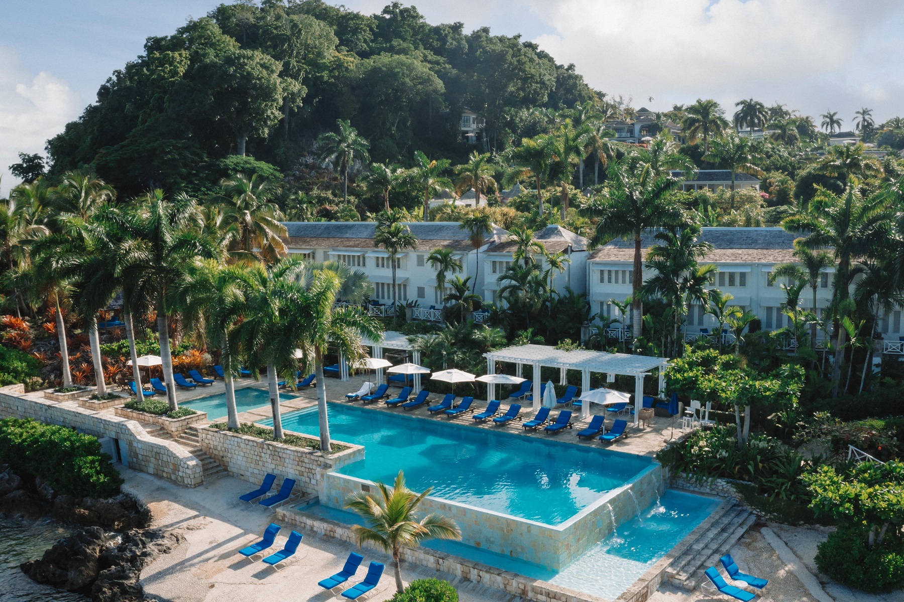 Round Hill Hotel and Villas