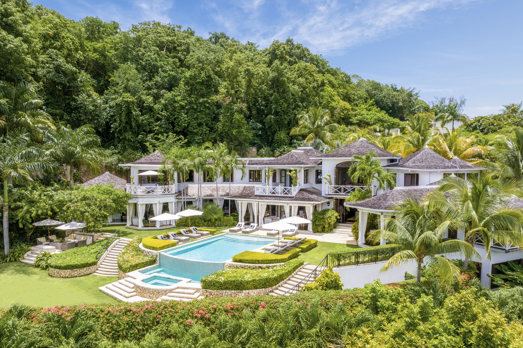 Round Hill Hotel and Villas