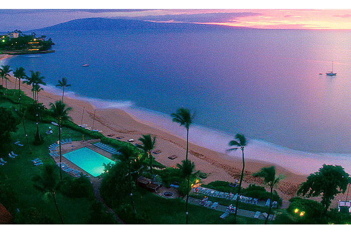 Royal Lahaina Resort & Bungalows