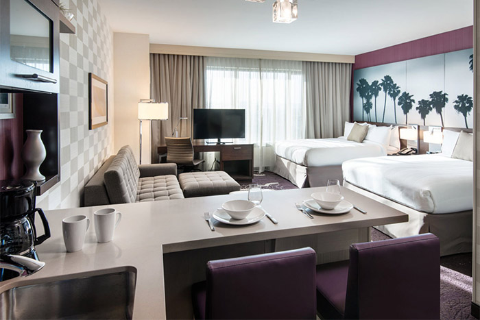 Residence Inn Los Angeles L.A. LIVE