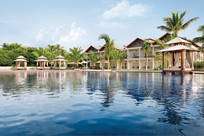 Hilton La Romana, an All-Inclusive Adult Resort