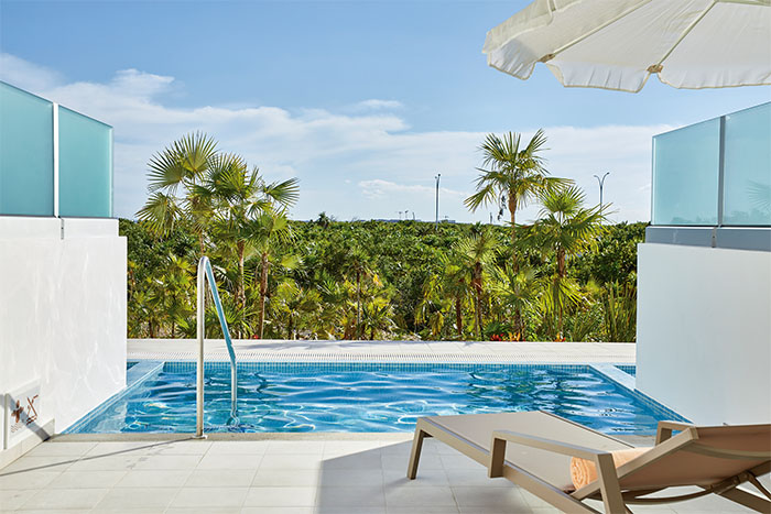 Riu Palace Costa Mujeres