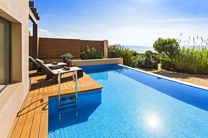 The Romanos, a Luxury Collection Resort, Costa Navarino